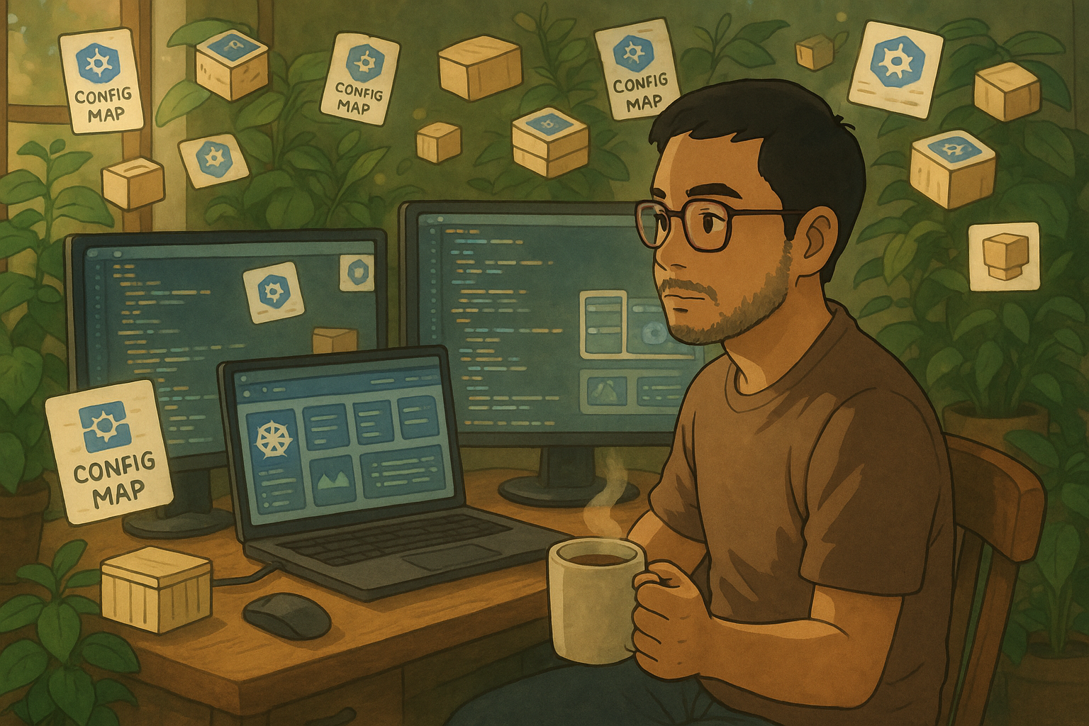 Kubernetes ConfigMaps – Managing Configuration for Your Apps