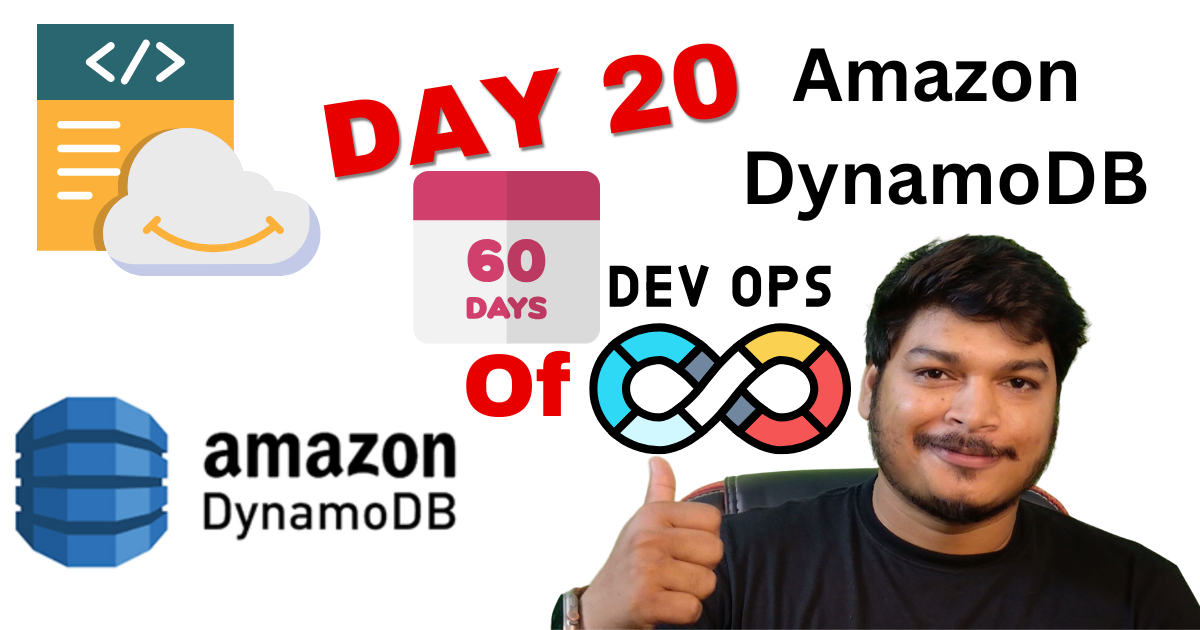 Amazon DynamoDB: Serverless NoSQL DB at any scale