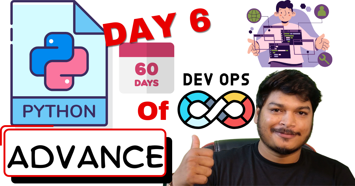 Advanced Python for DevOps