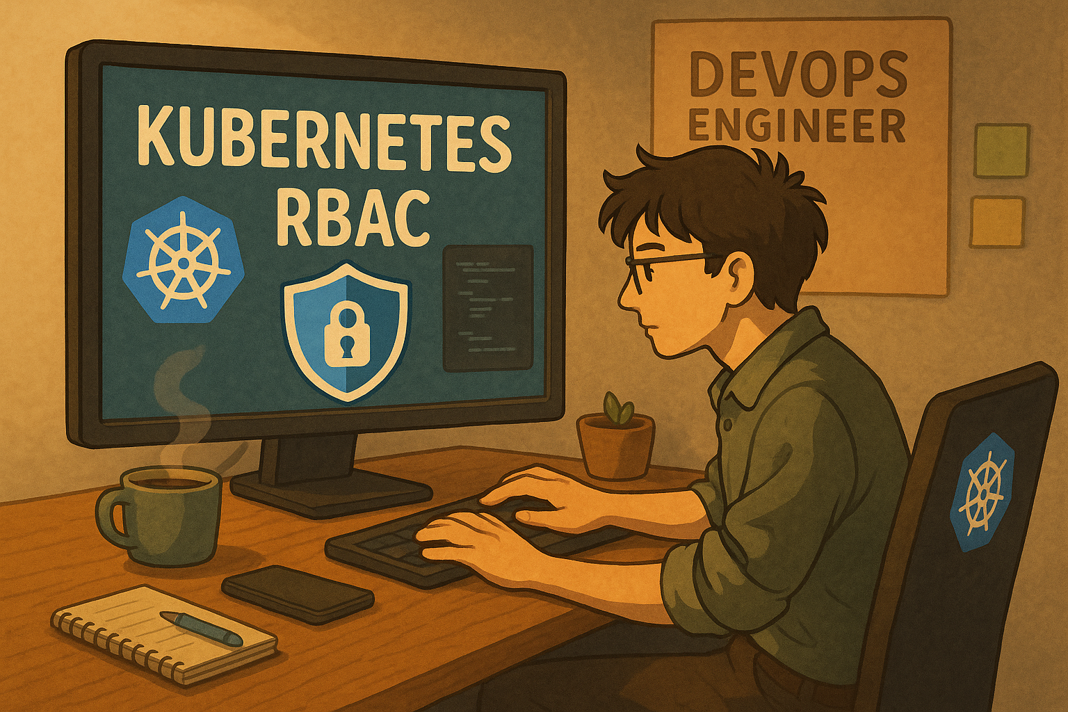 Kubernetes RBAC – Secure Access Control