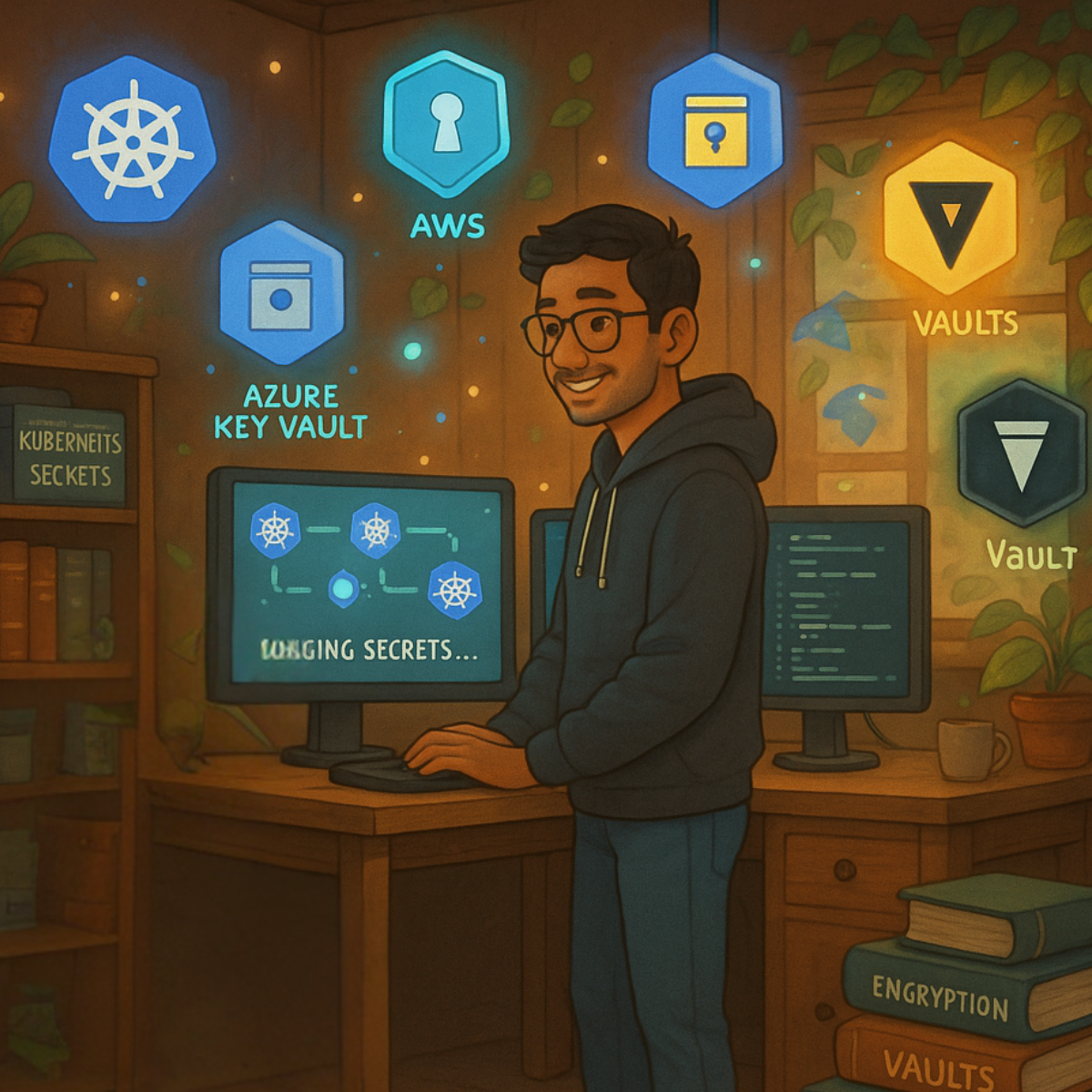 Kubernetes Secrets Management – Native & External Integrations