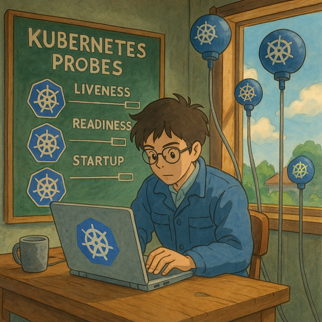 Kubernetes Probes Explained