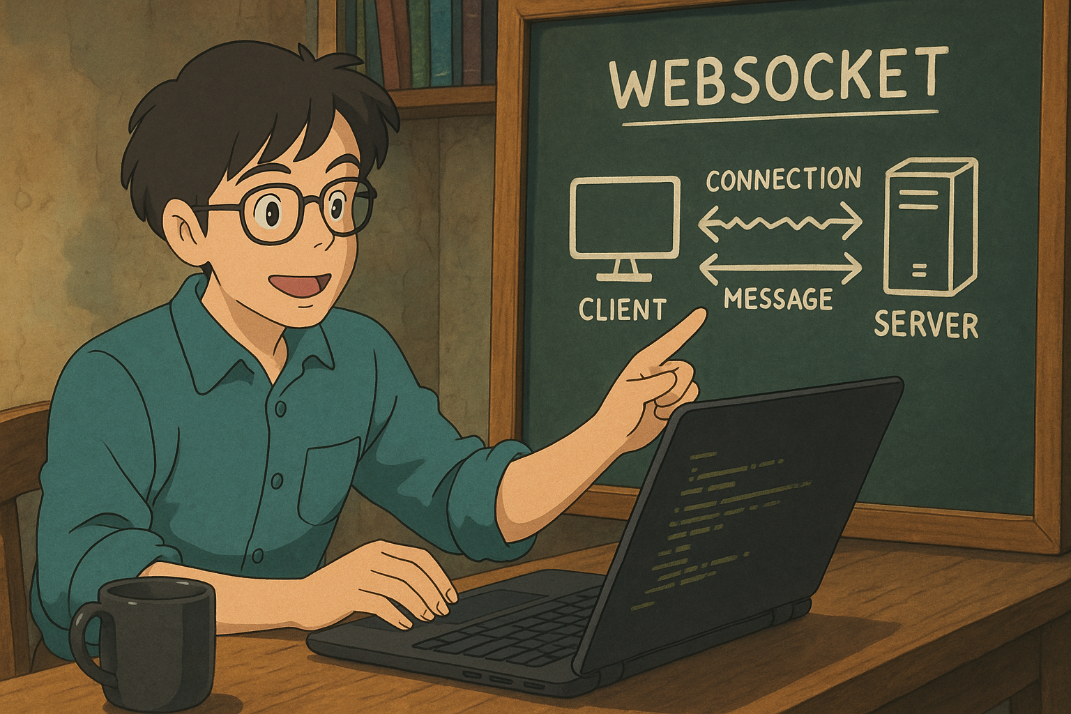 Case Study: Building Real-Time Stock Updates Using WebSocket