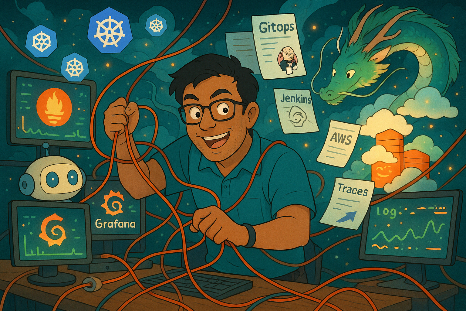 Chaos Engineering in DevOps – Break Things Before They Break You