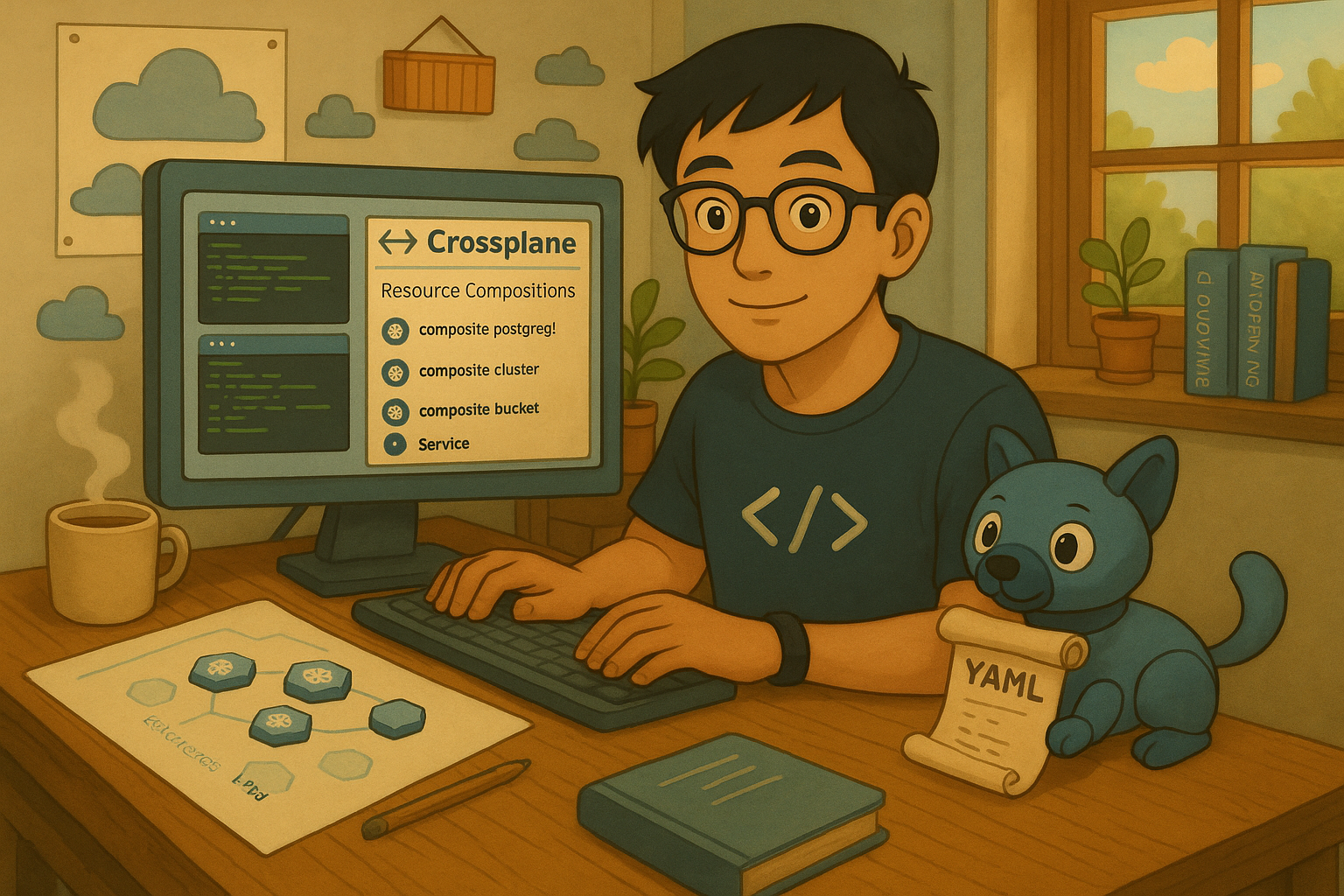 Crossplane – Kubernetes-Native Infrastructure Management