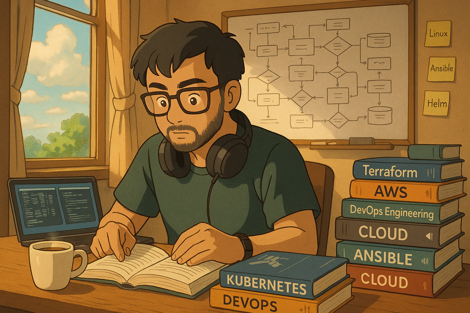 Cloud & DevOps Engineer Interview Questions & Answers