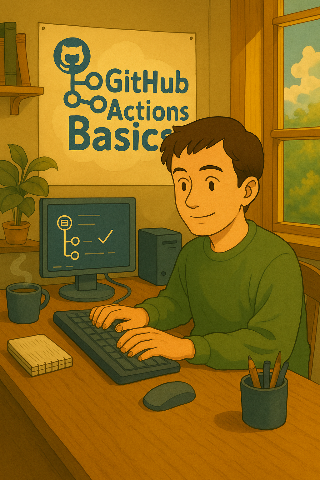 GitHub Actions Basics