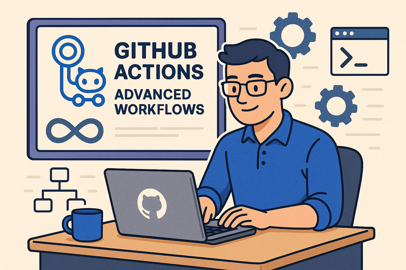 GitHub Actions – Advanced Workflows