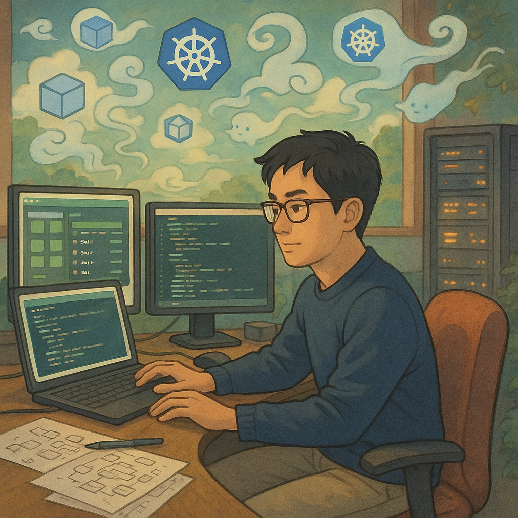 Kubernetes Deployments – Scale, Roll, and Recover Like a Pro