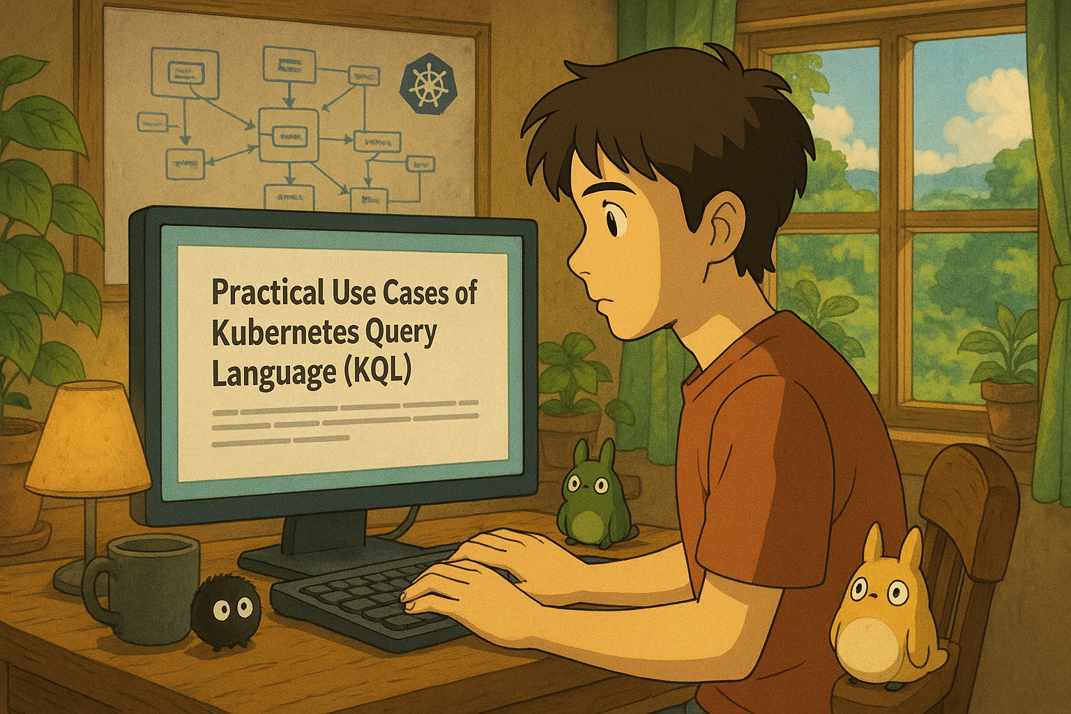 Case Study: Practical Use Cases of Kubernetes Query Language (KQL)