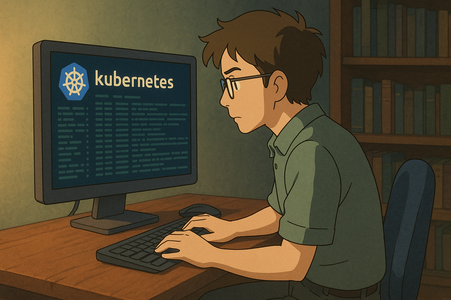 Kubernetes Logs – Debug Everything