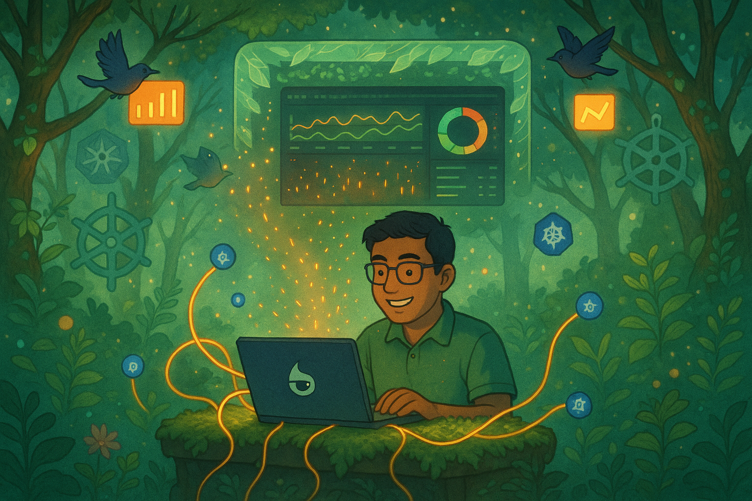 Grafana Loki – Scalable, Cost-Effective Logging for Kubernetes and Cloud-Native Systems
