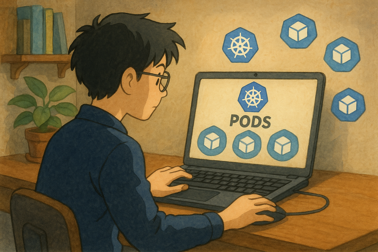 Kubernetes Pods