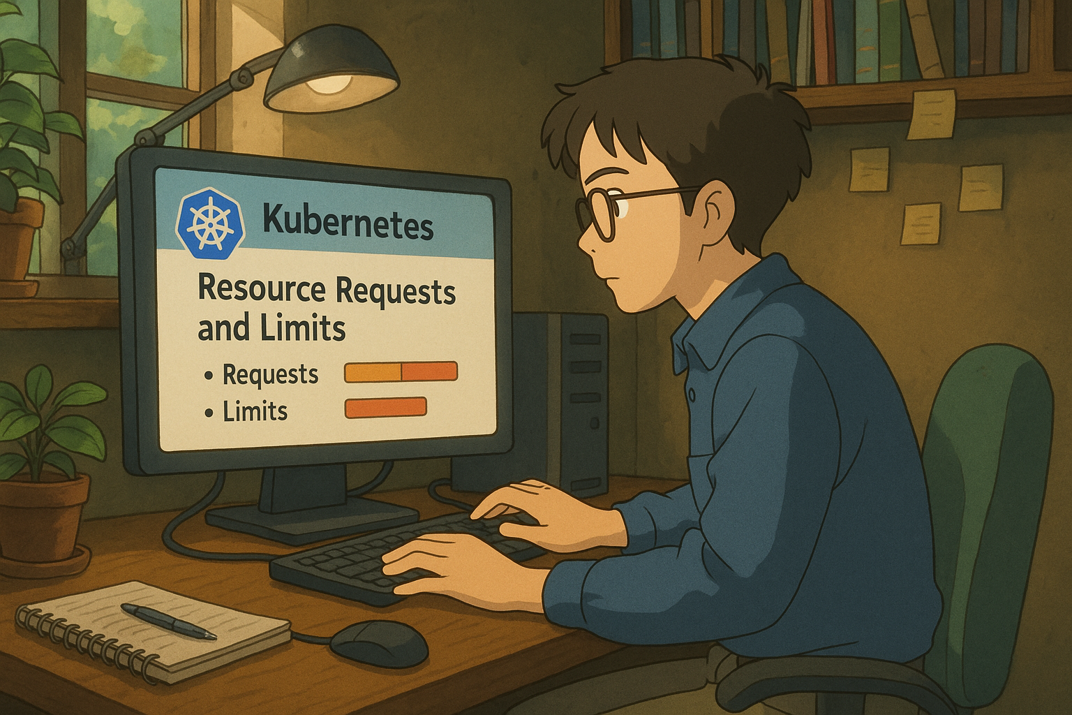 Kubernetes Resource Requests and Limits – Control Resource Usage