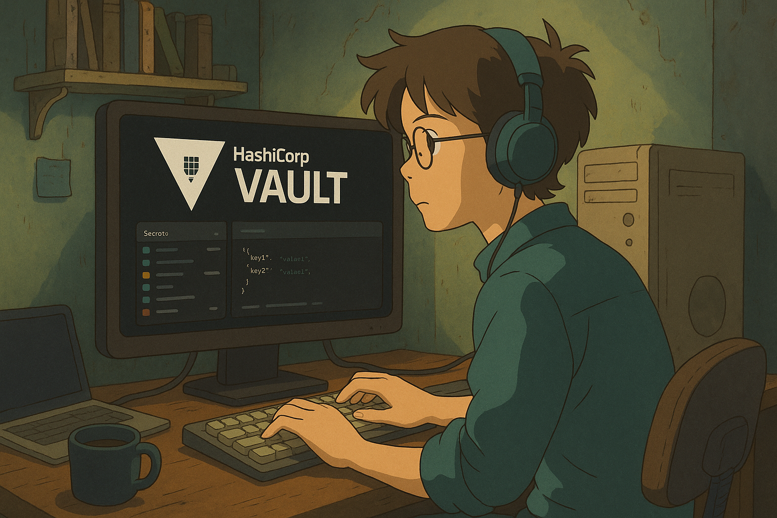 Production-Grade Secrets Management Using HashiCorp Vault