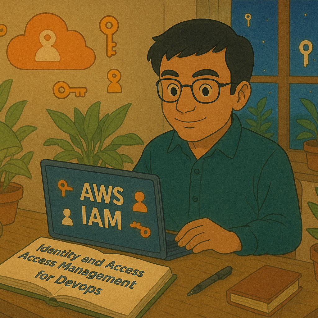 AWS IAM: Identity and Access Management