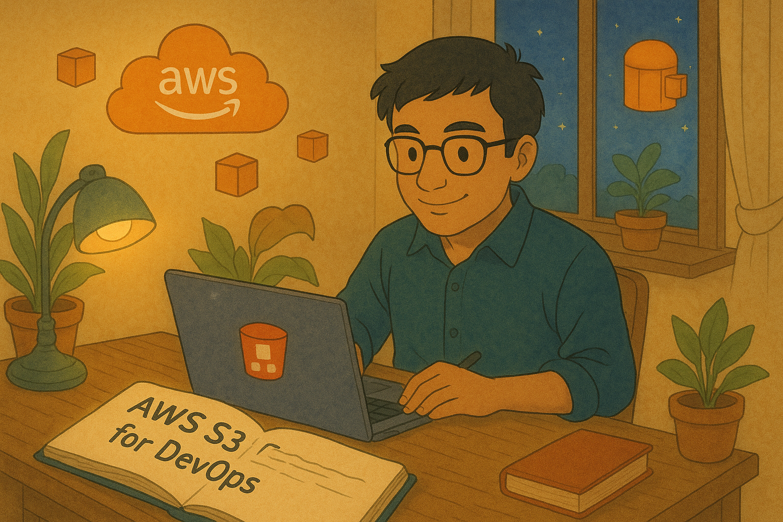 AWS S3 for DevOps