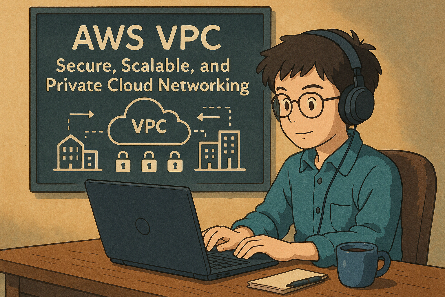 AWS VPC: Secure, Scalable, and Private Cloud Networking