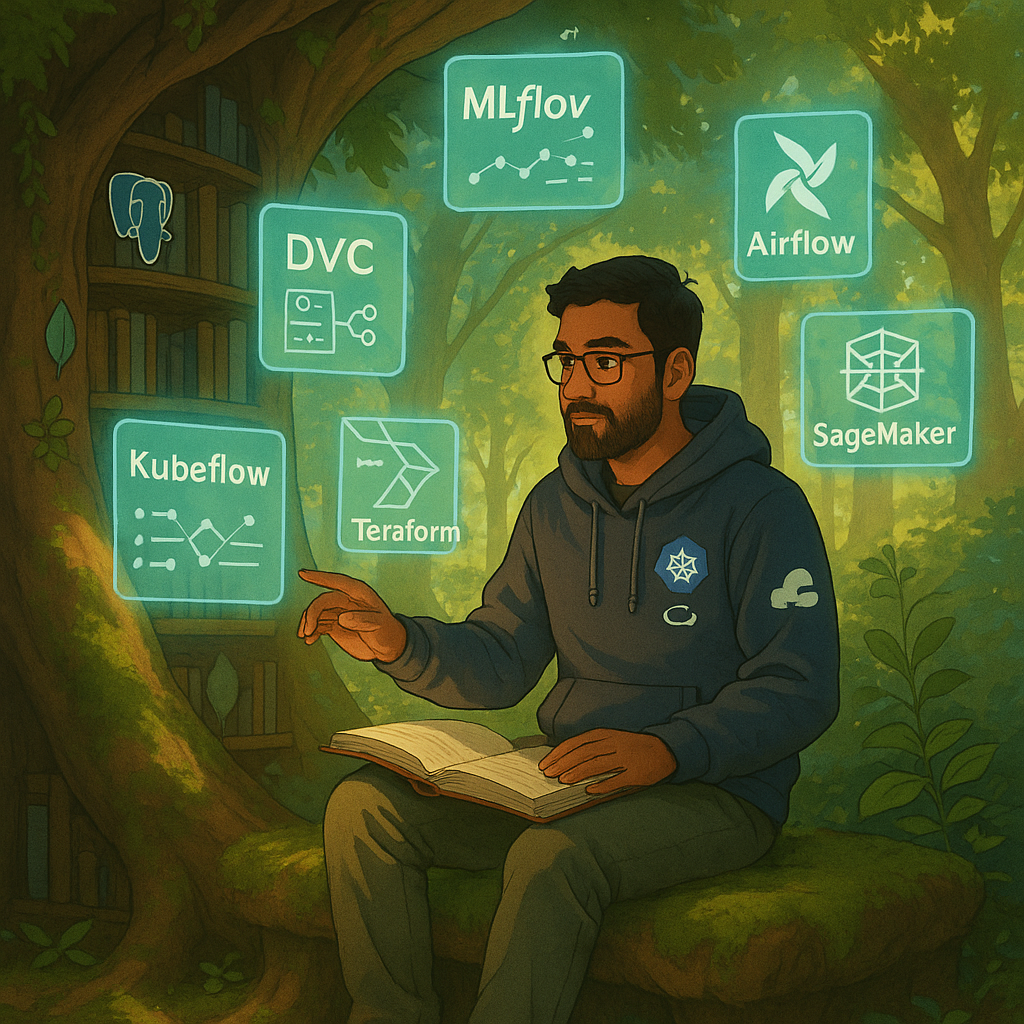 MLOps Tools Landscape – Explore the Ecosystem