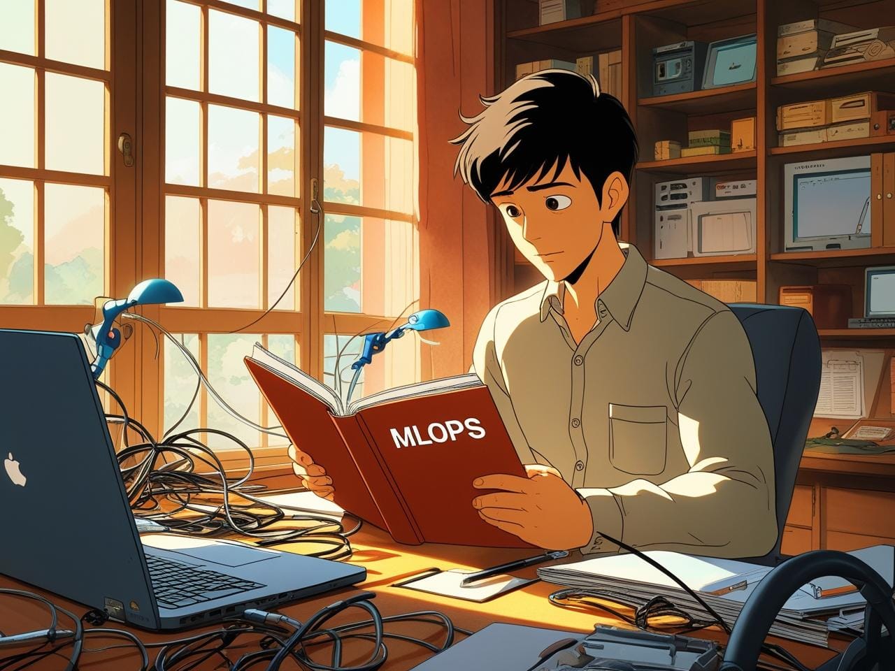 Intro to MLOps – ML Meets DevOps
