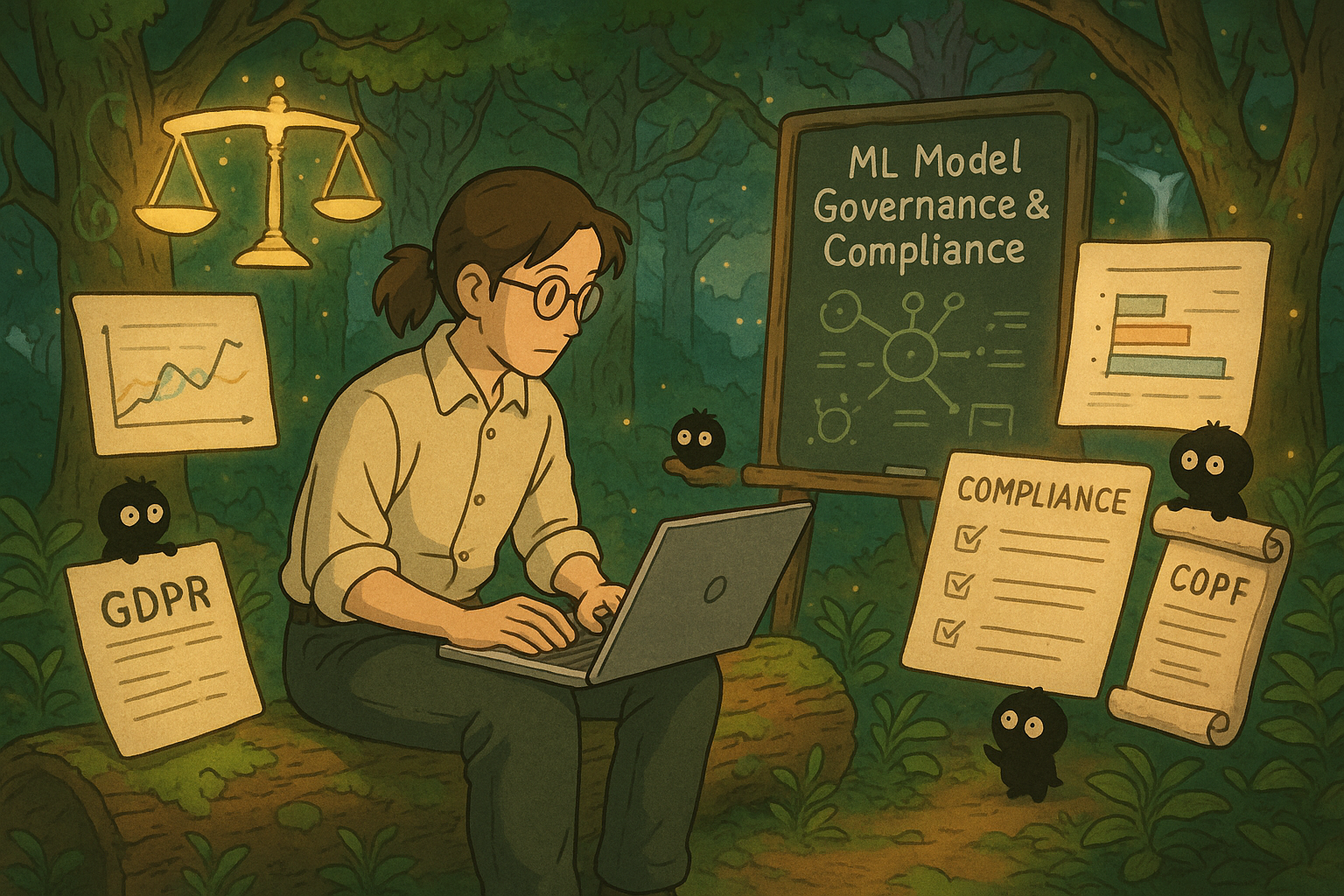 ML Model Governance & Compliance – Auditing, Explainability & Fairness in ML