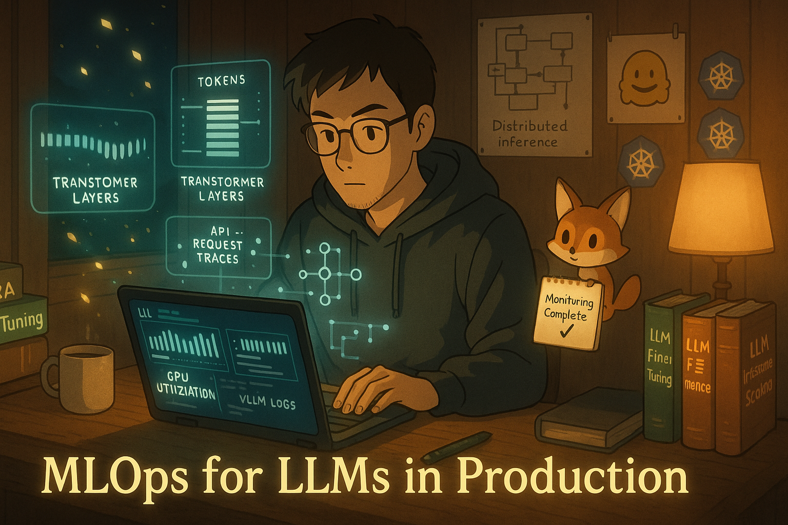 Managing Large Language Models (LLMs) in Production