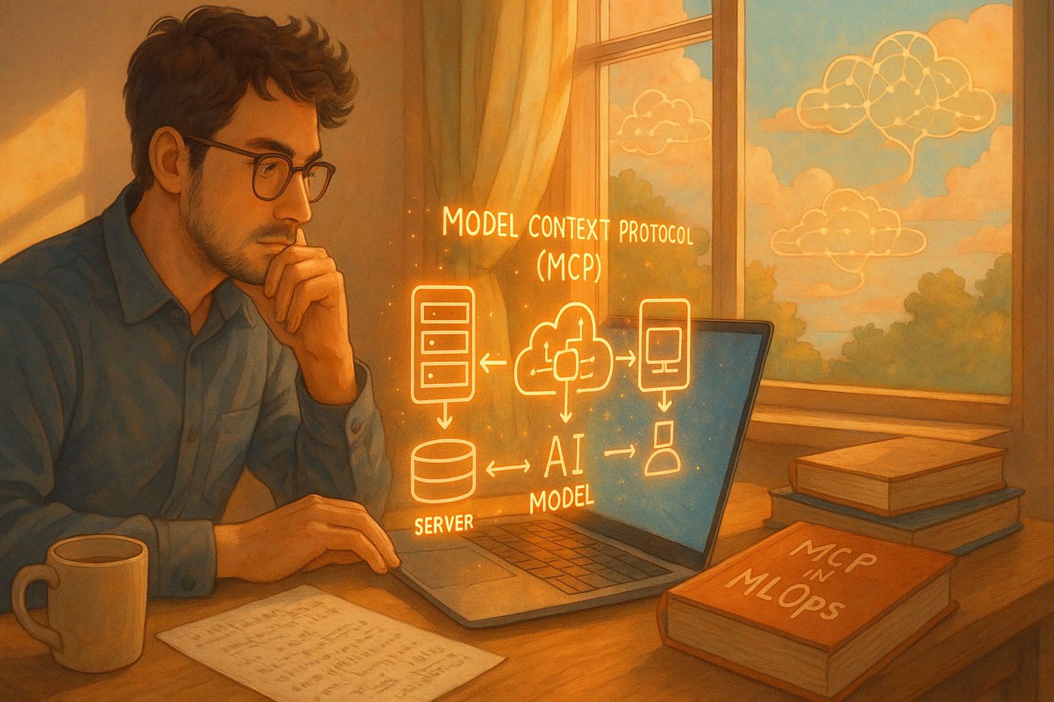 Model Context Protocol (MCP) Explained for MLOps Engineers