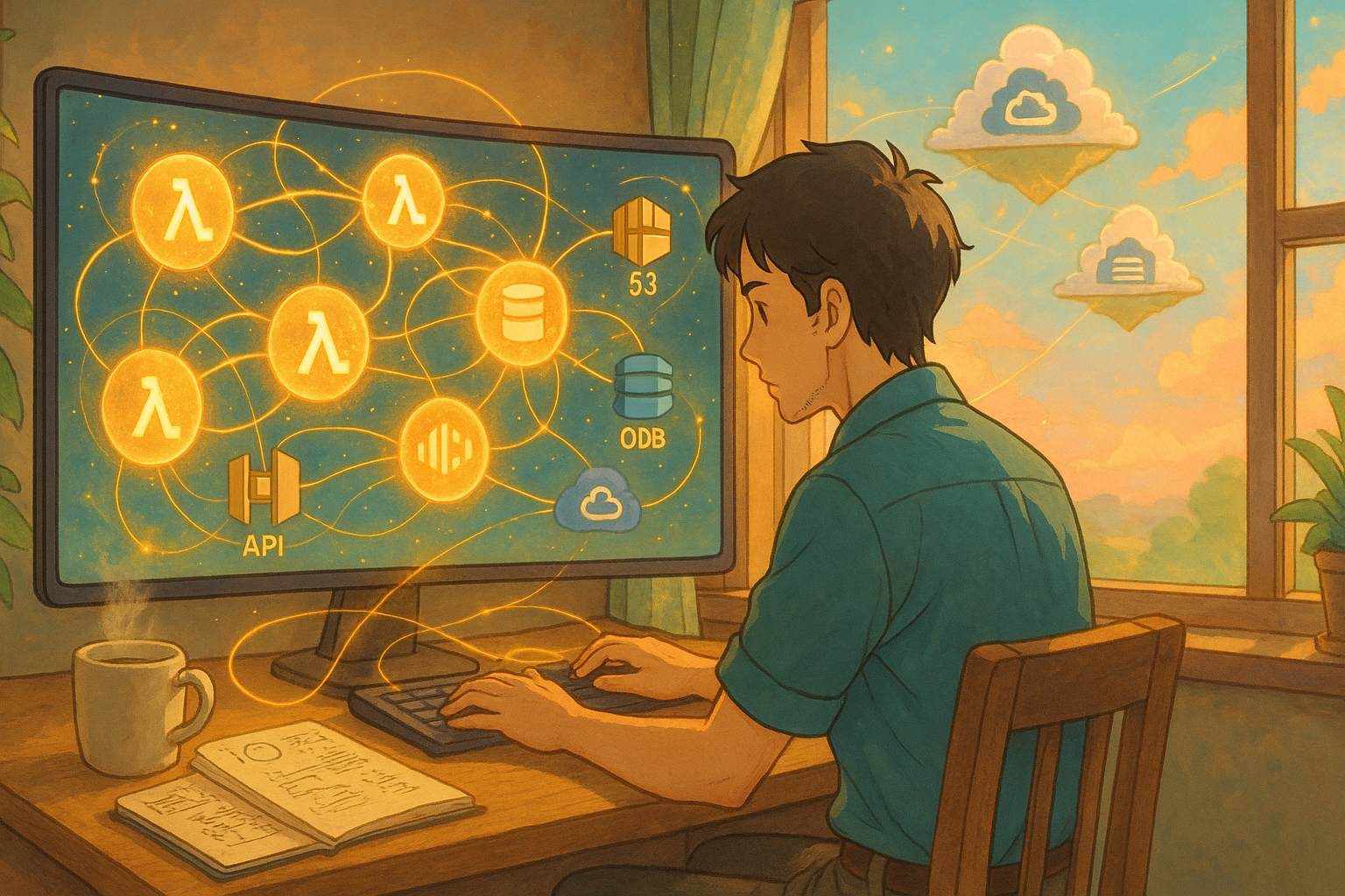 Lambda & Serverless Fundamentals