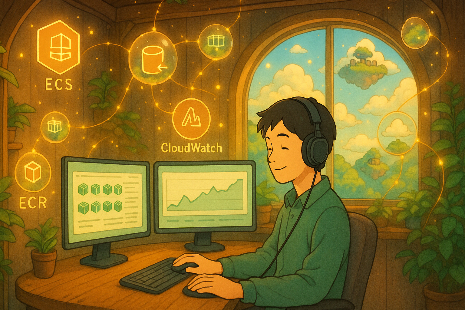 AWS ECS – Run & Scale Containers Without Managing Servers