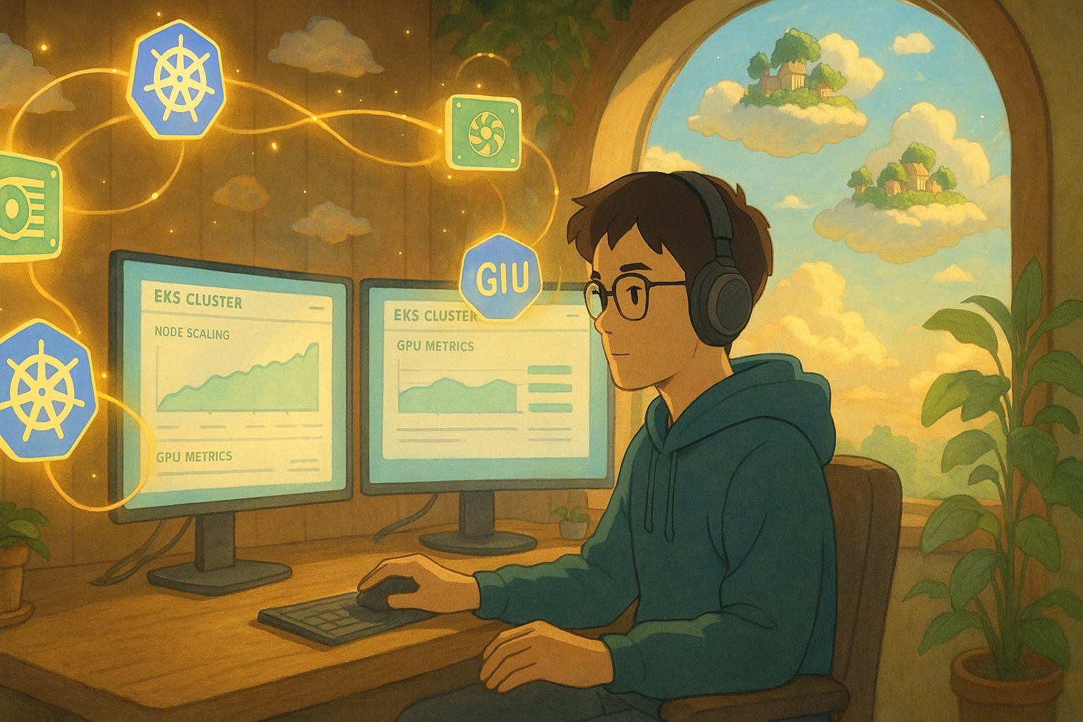 Simplify Kubernetes with EKS Auto Mode – Run GPU Workloads Effortlessly on AWS!