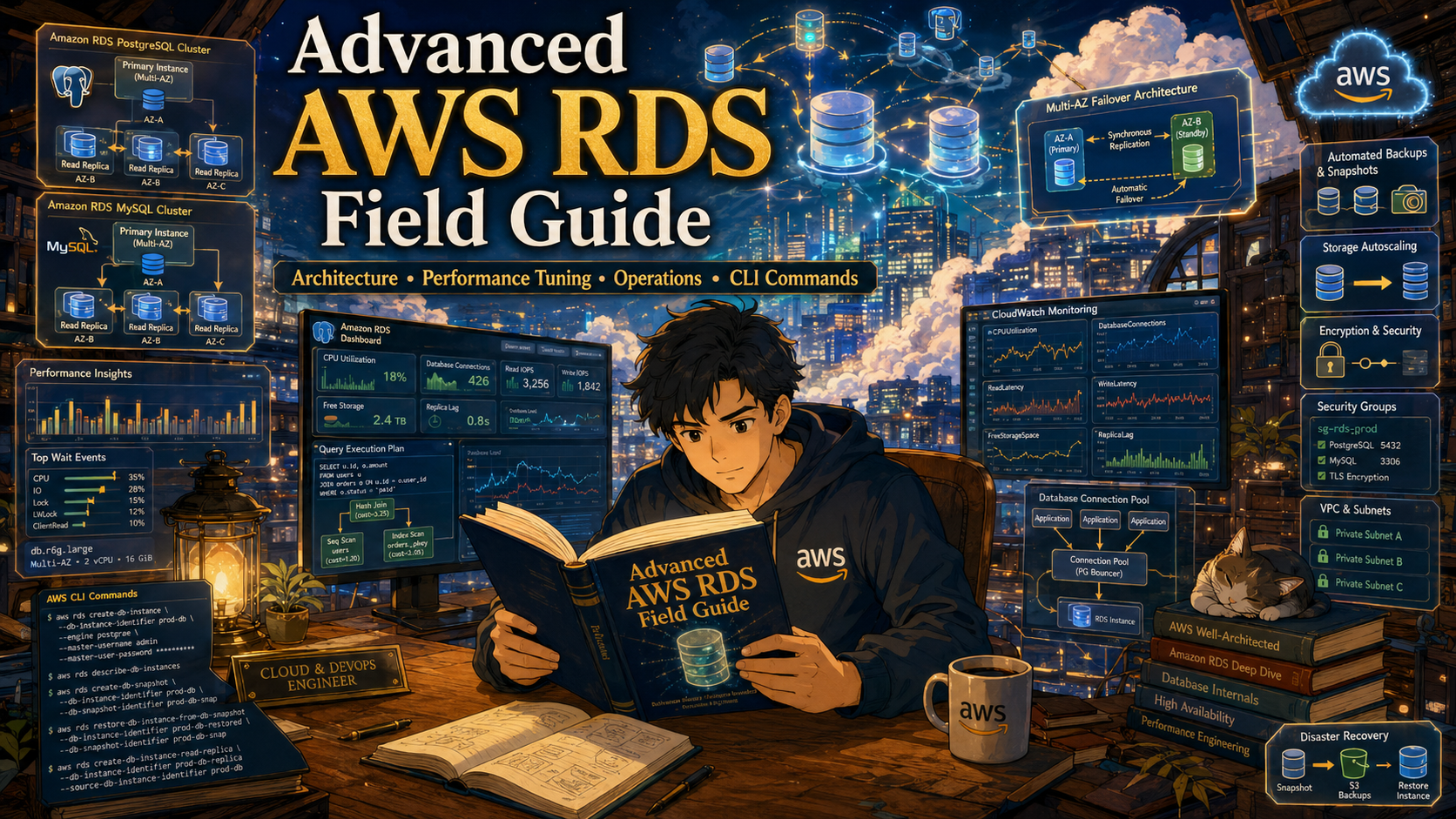 Learn With Rds LearnXops