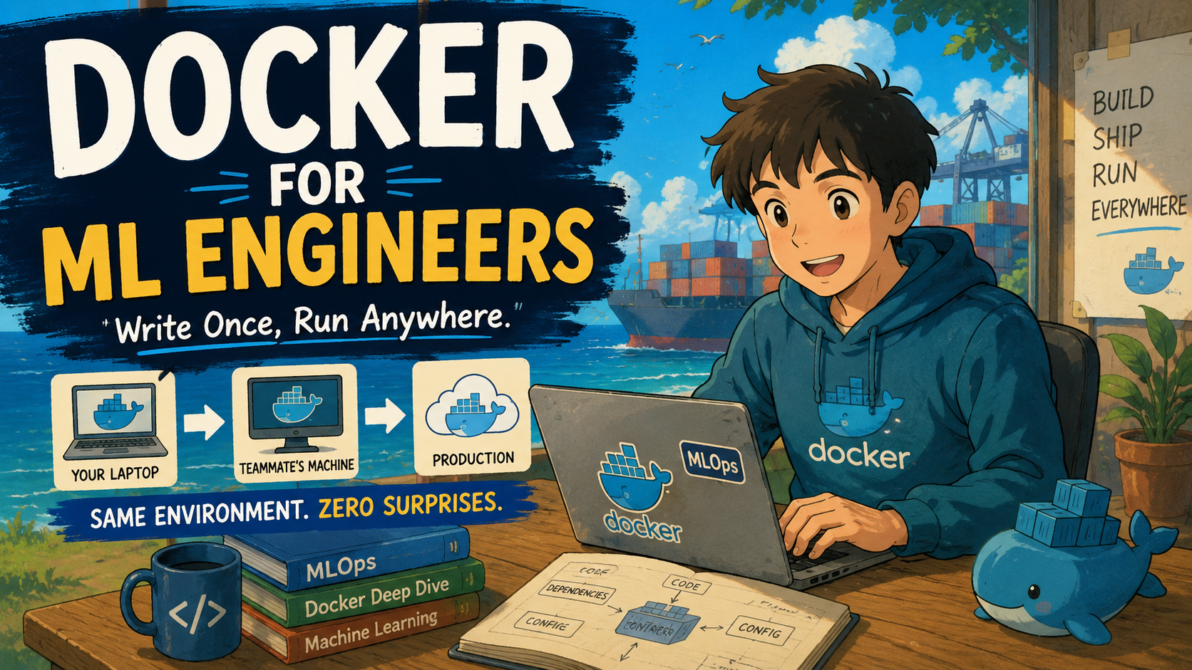 Docker for ML Engineers