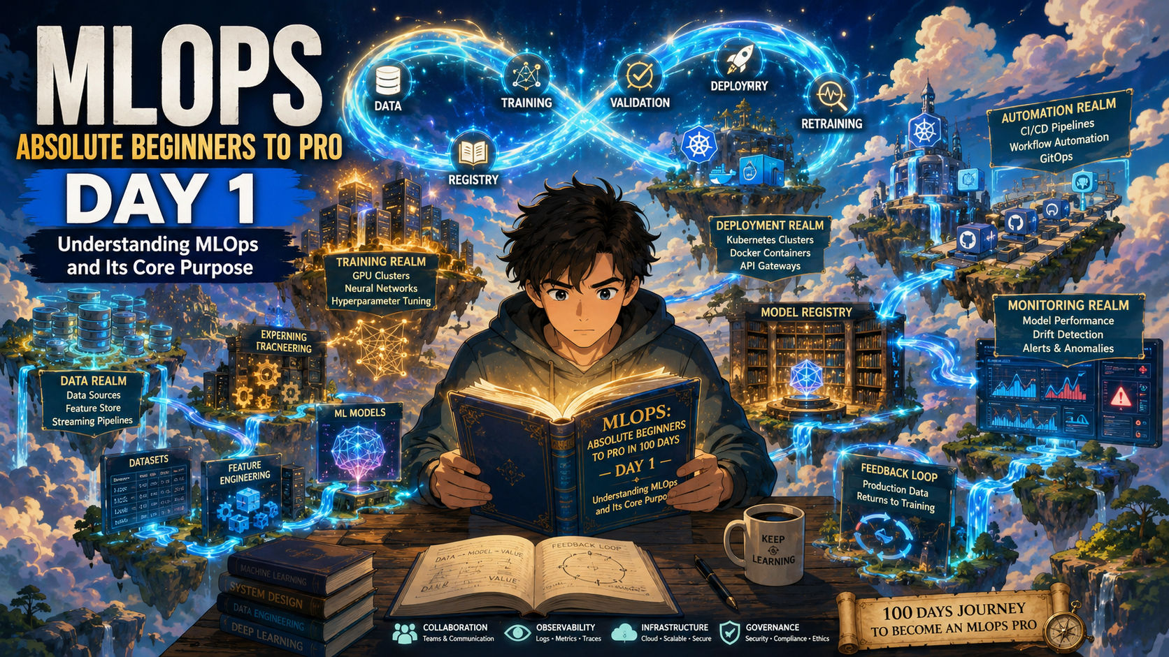 Understanding MLOps and Its Core Purpose