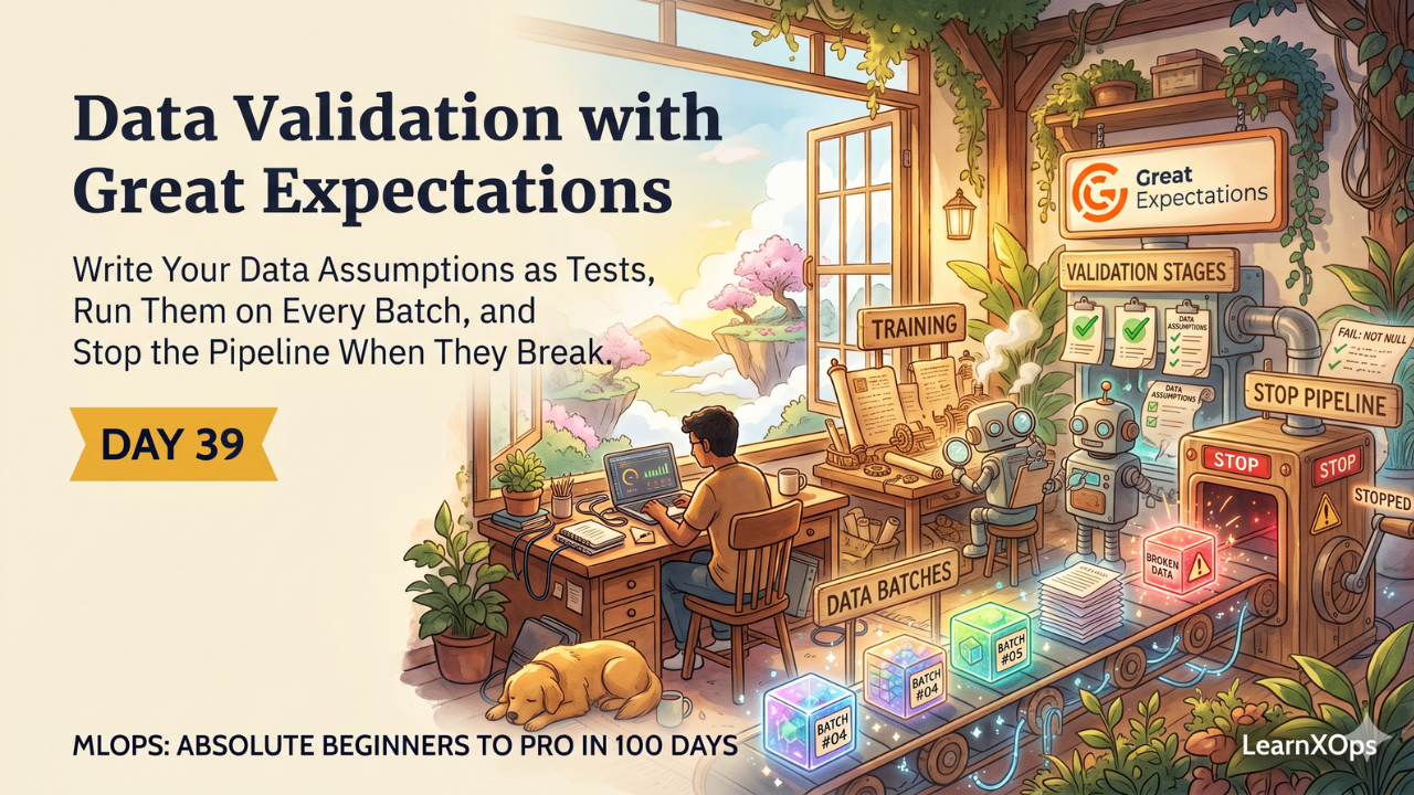 Data Validation with Great Expectations
