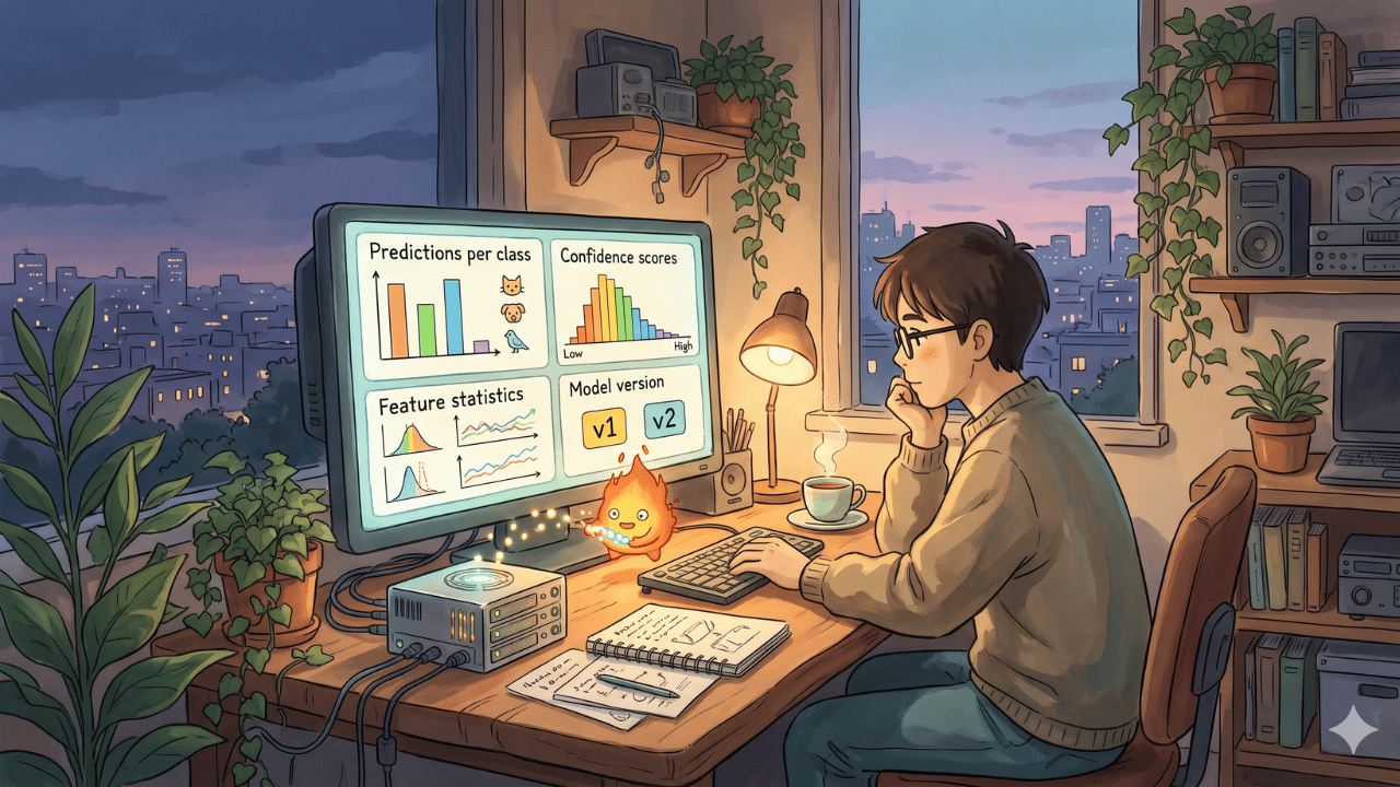 Custom ML Metrics with Prometheus