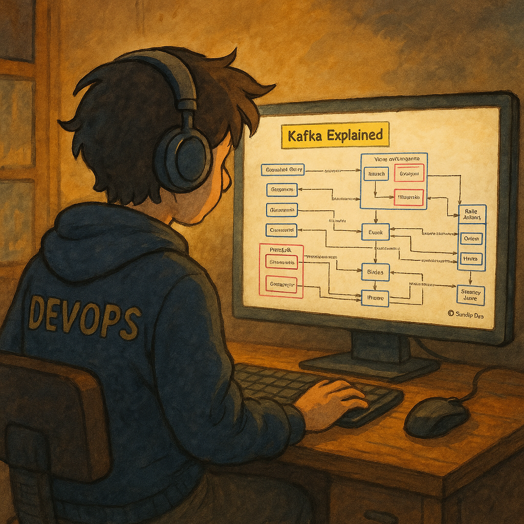 Kafka for Cloud & DevOps Engineers: From Basics to Implementation