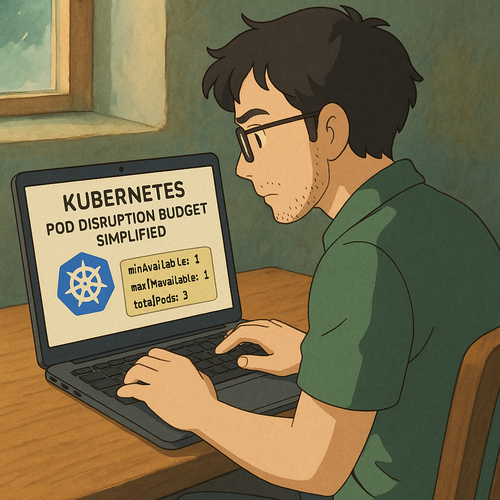 Kubernetes Pod Disruption Budget Simplified