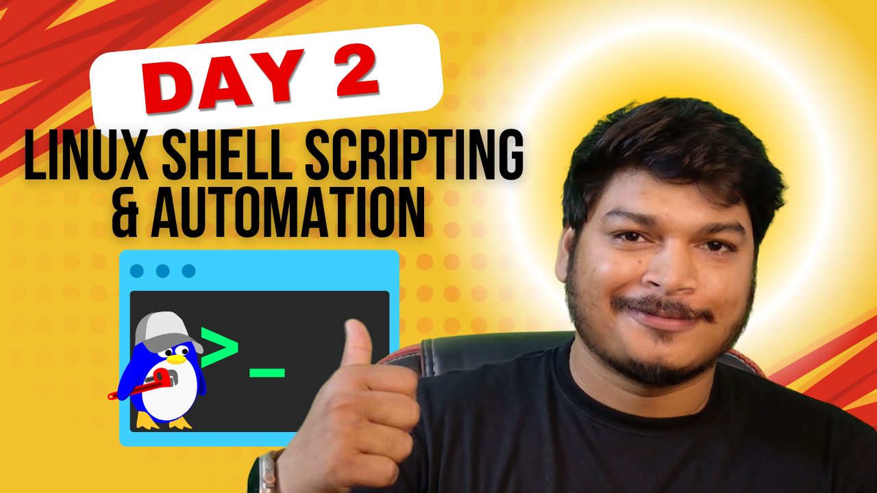 Linux Shell Scripting & Automation