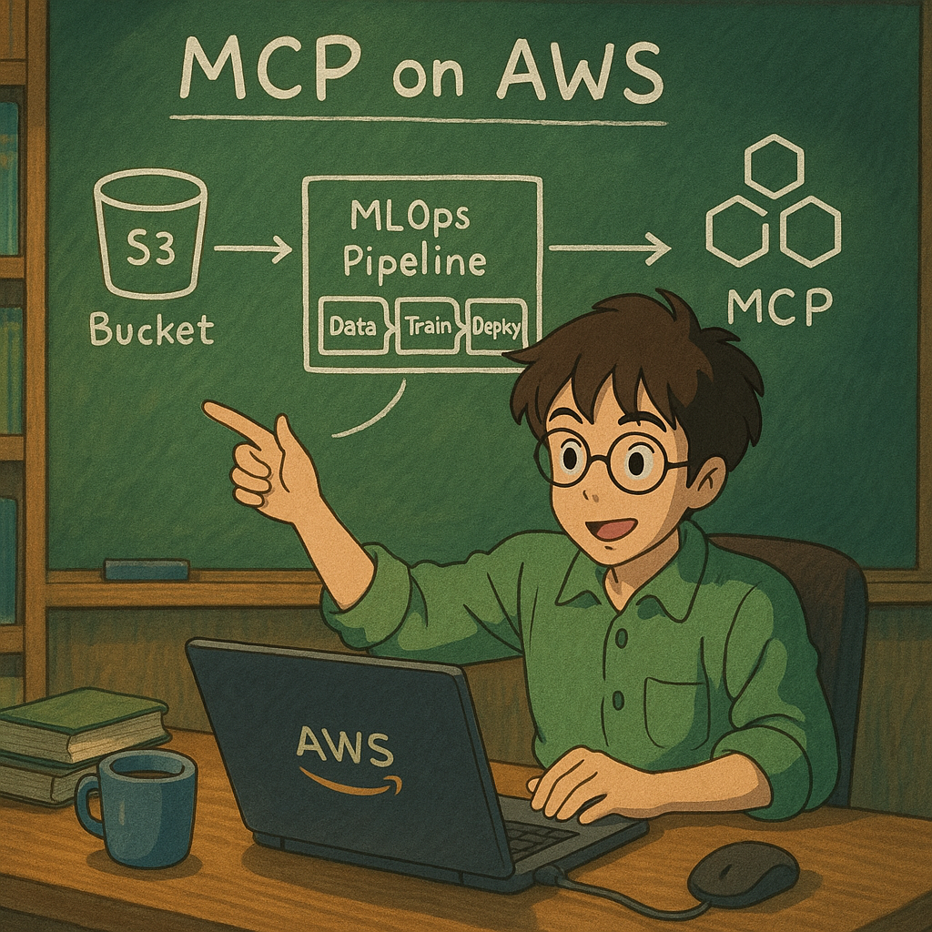 Getting started with Model Context Protocol (MCP) on AWS