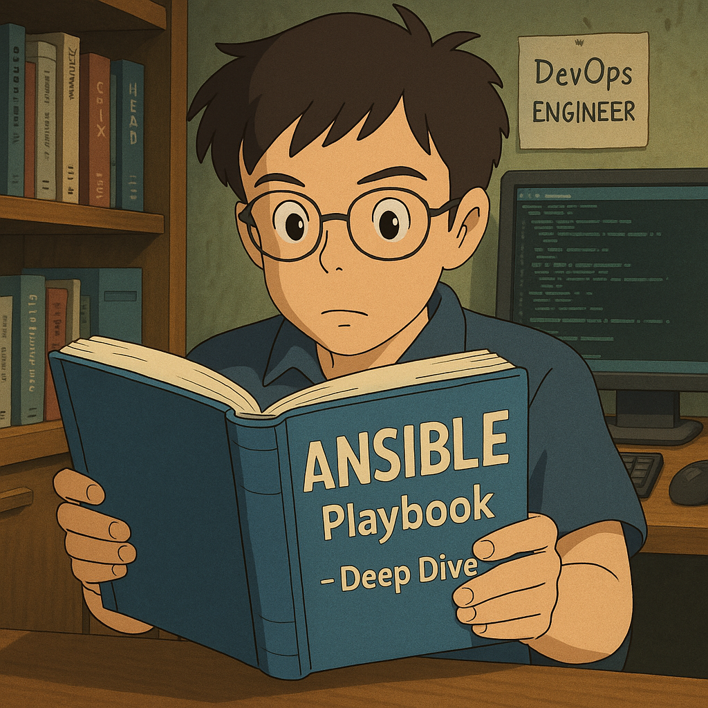 Ansible Playbook - Deep Dive