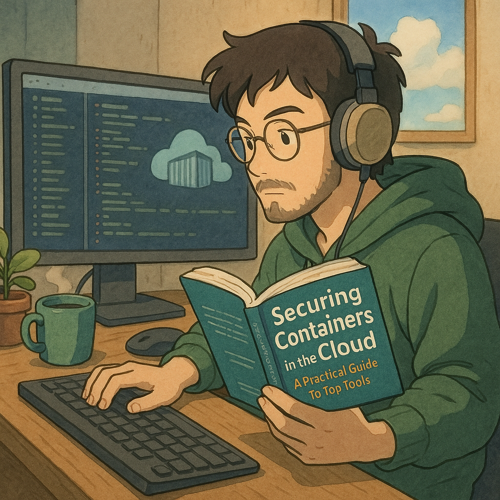 Securing Containers in the Cloud: A Practical Guide to Top Tools