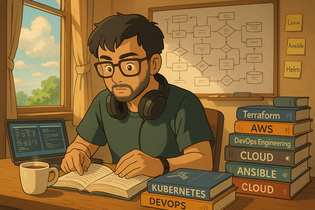 Cloud & DevOps Engineer Interview Questions & Answers