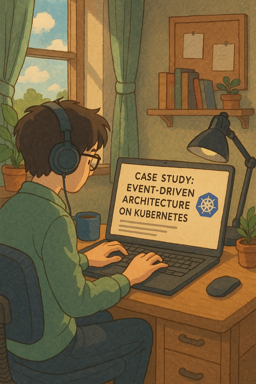 Case Study: Event-Driven Architecture on Kubernetes