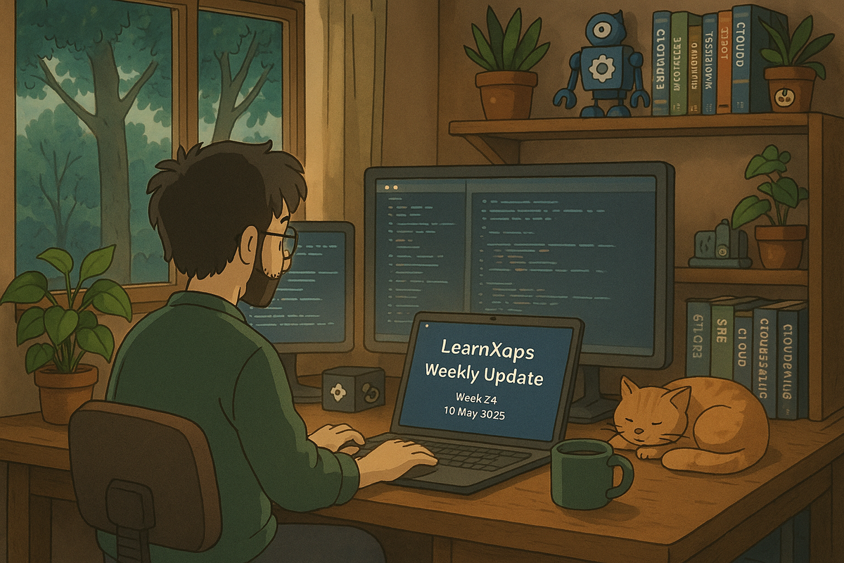 Weekly Update