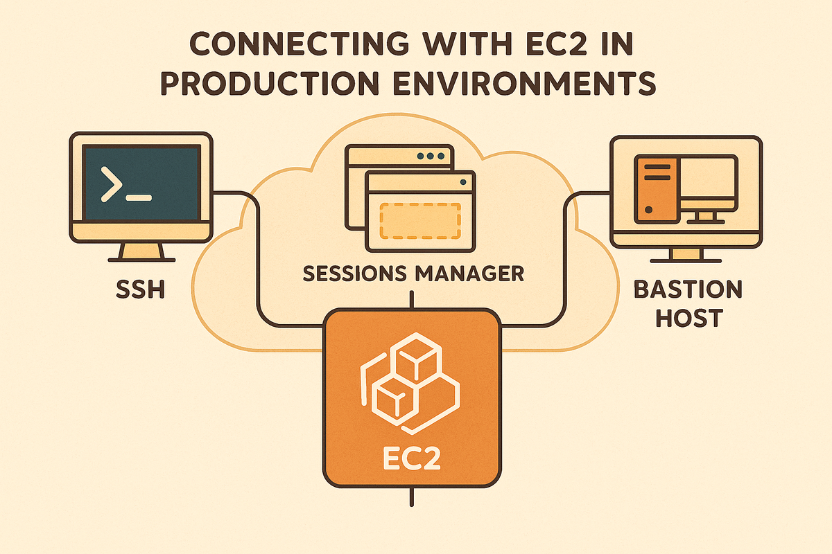 Case Study: Connecting with EC2 in Production Environments