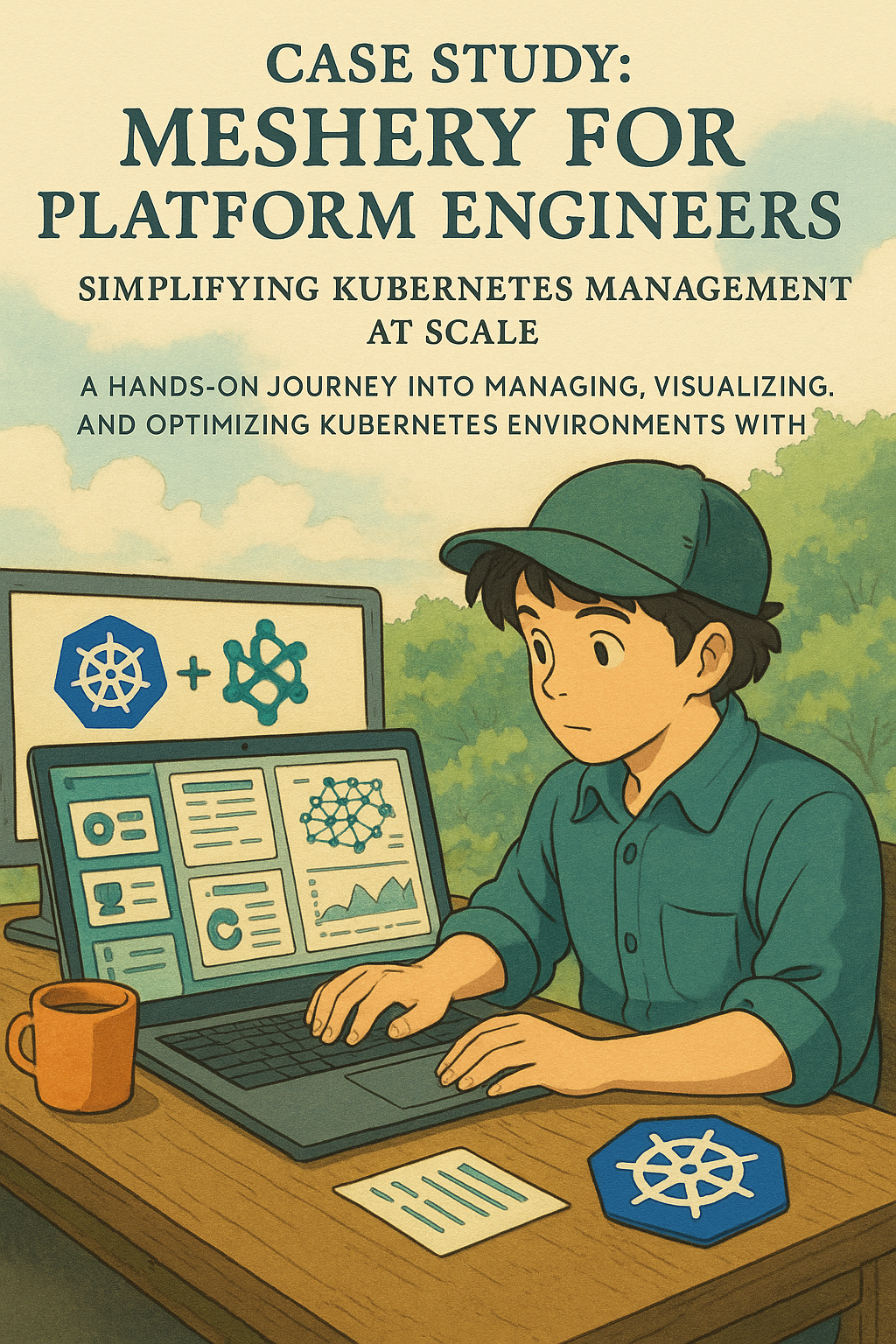 Case Study: Meshery for Platform Engineers – Simplifying Kubernetes Management at Scale
