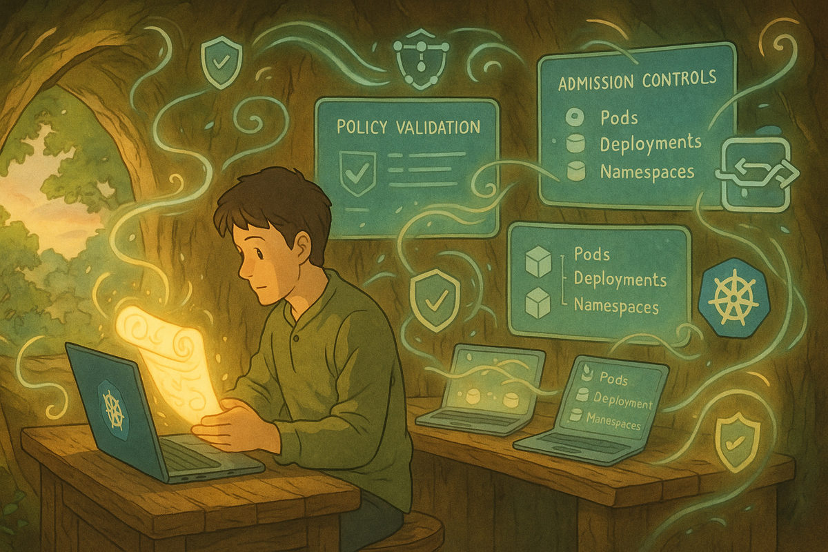 Case Study: Kubernetes Policy-as-Code with Kyverno – Enforcing Kubernetes Best Practices the Native Way