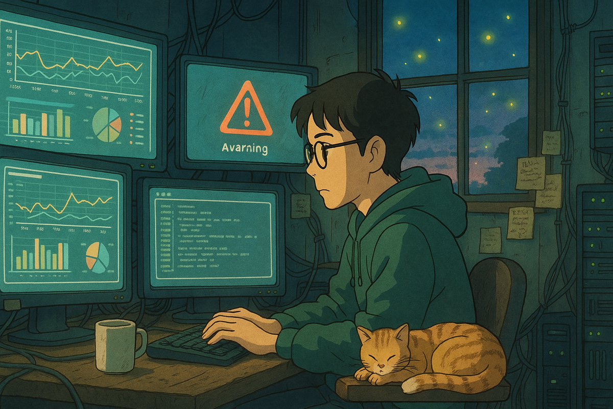 Monitoring ML Systems in Production – Metrics, Logging, Alerting