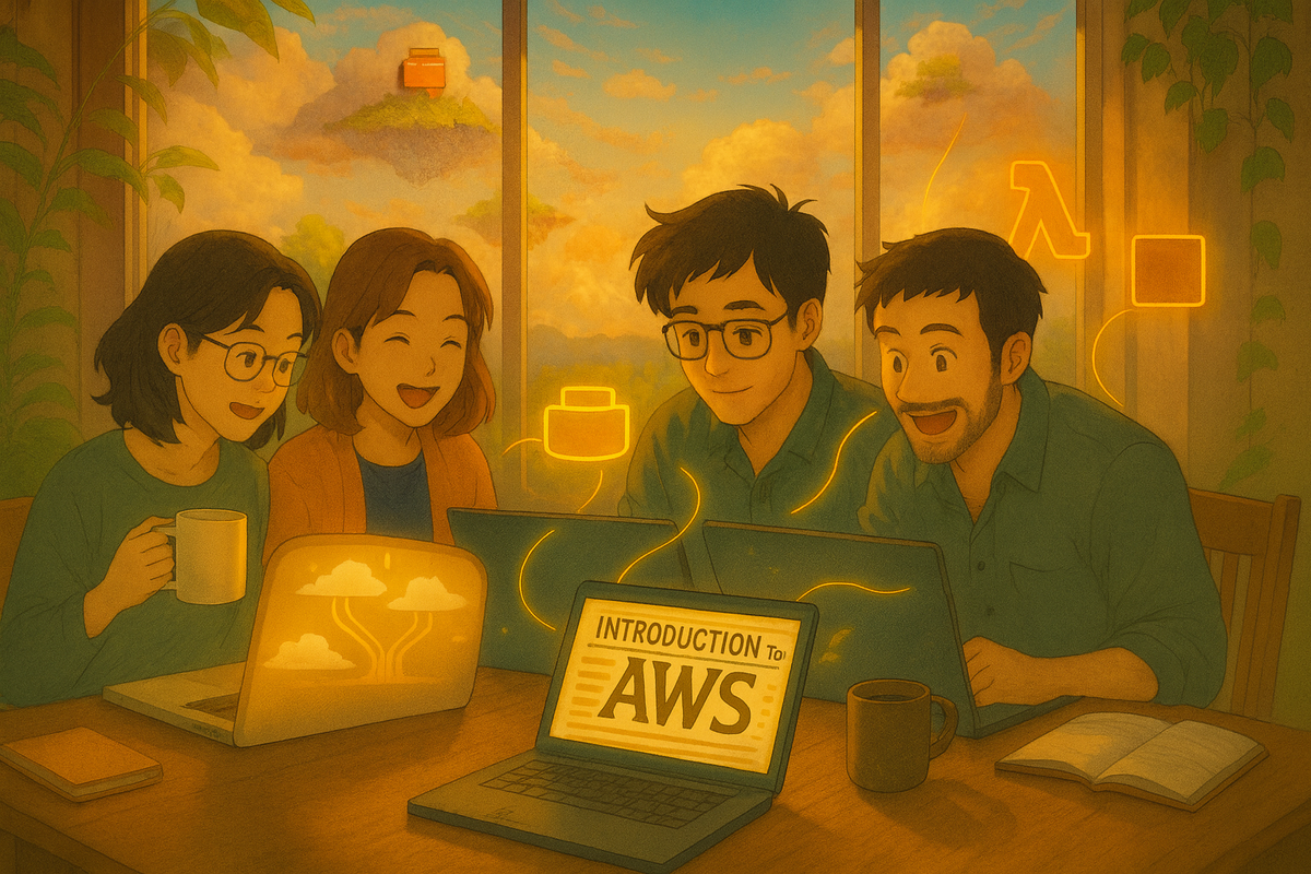 Introduction to AWS