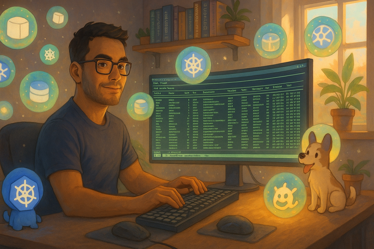 Case Study: Mastering Kubernetes Management with k9s